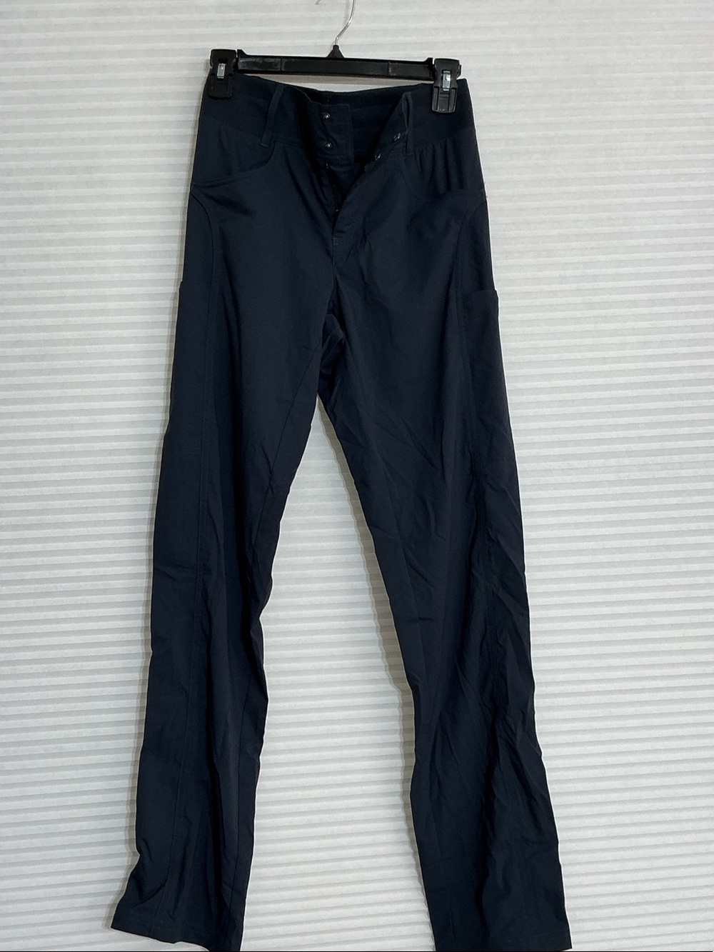 Title Nine Men's Navy Performance Chinos